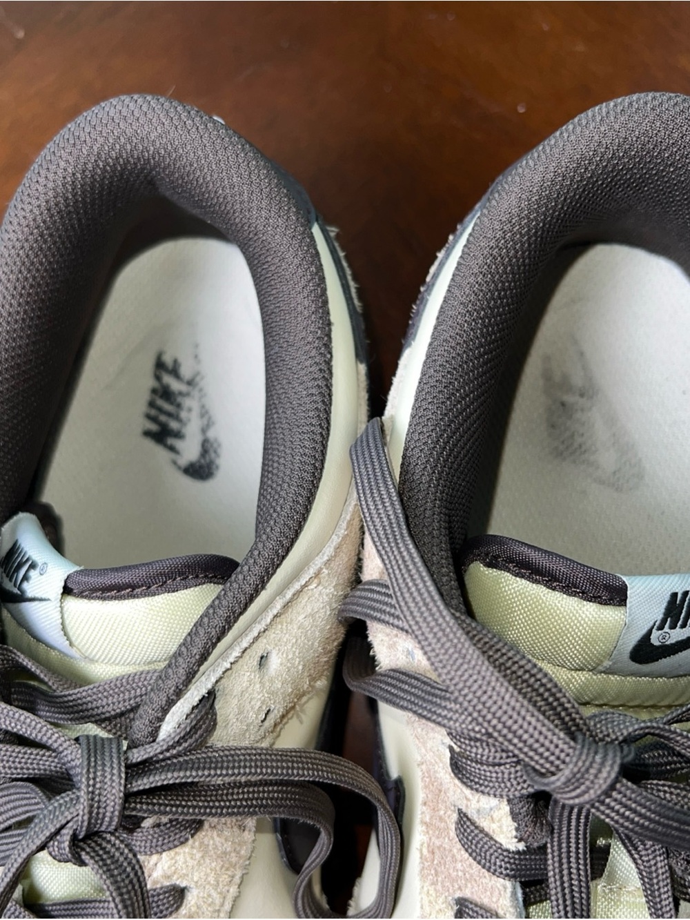 Nike Dunk Low PRM Animal Pack Cheetah Men Sneakers Sz 10.5 DH7913-200 Retro - Picture 13 of 16